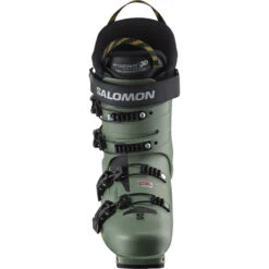 Salomon Men's Shift Pro 100 AT Ski Freeride Boots -Bergzeit iview 5052803 001 pic3