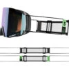 Salomon S/View Photochromic MTN Ski Goggles 2 Salomon S/View Photochromic MTN Ski Goggles -Bergzeit iview 5052810 001 pic1