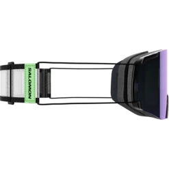 Salomon S/View Photochromic MTN Ski Goggles -Bergzeit iview 5052810 001 pic4